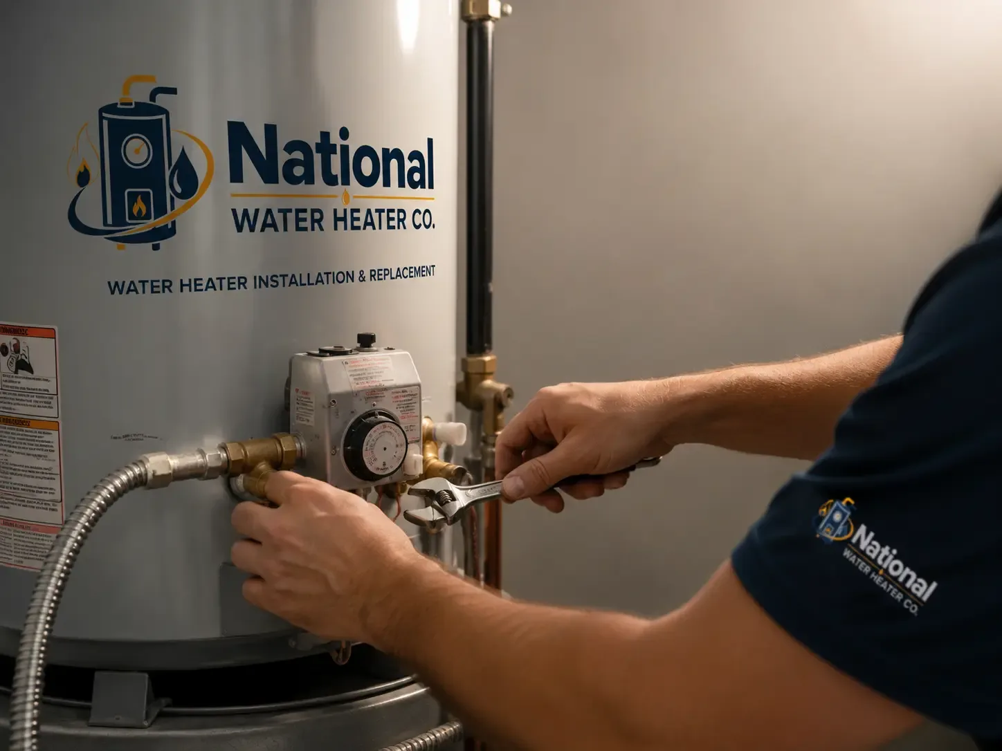 Why choose Water Heater Installation in Oak Grove, LA
